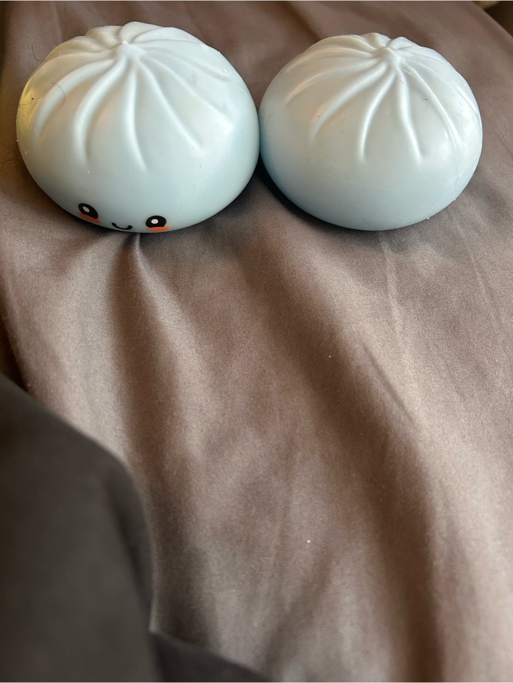 Viral dumpling squishys